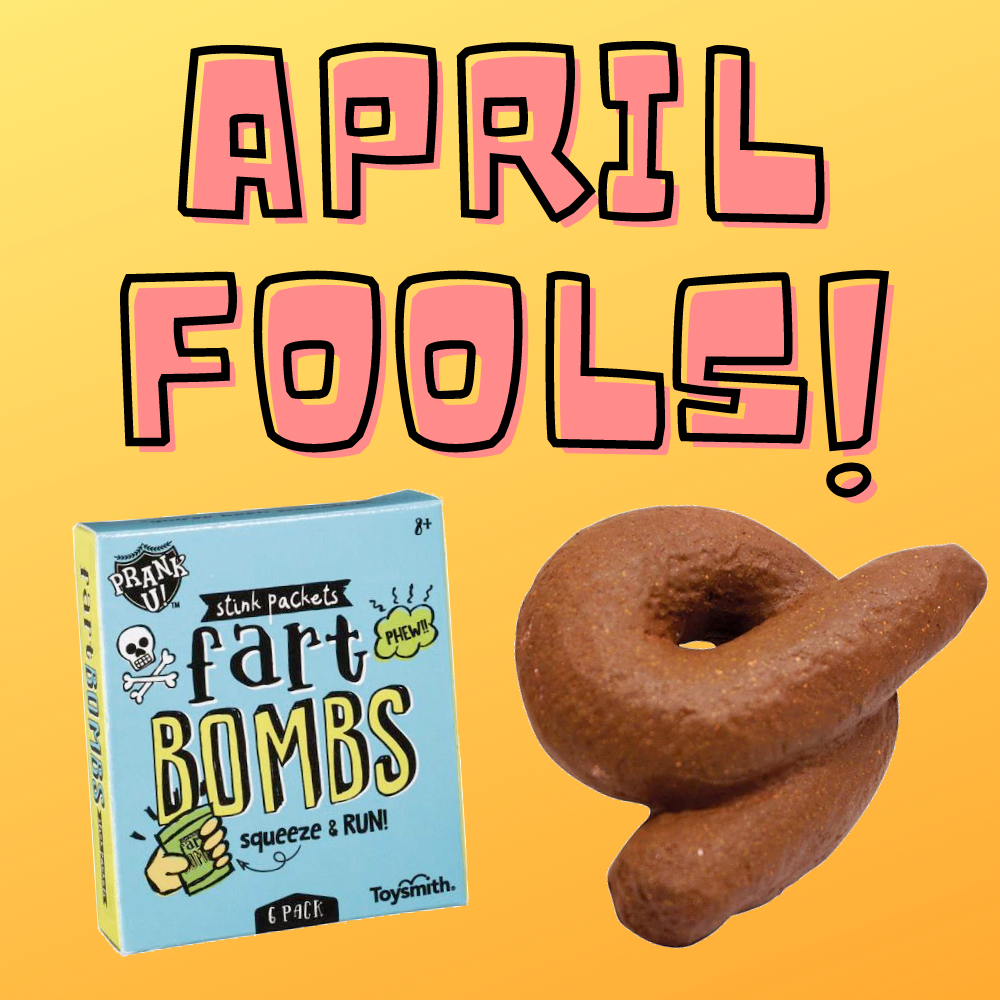9 Funny Pranks For April Fools 2022!