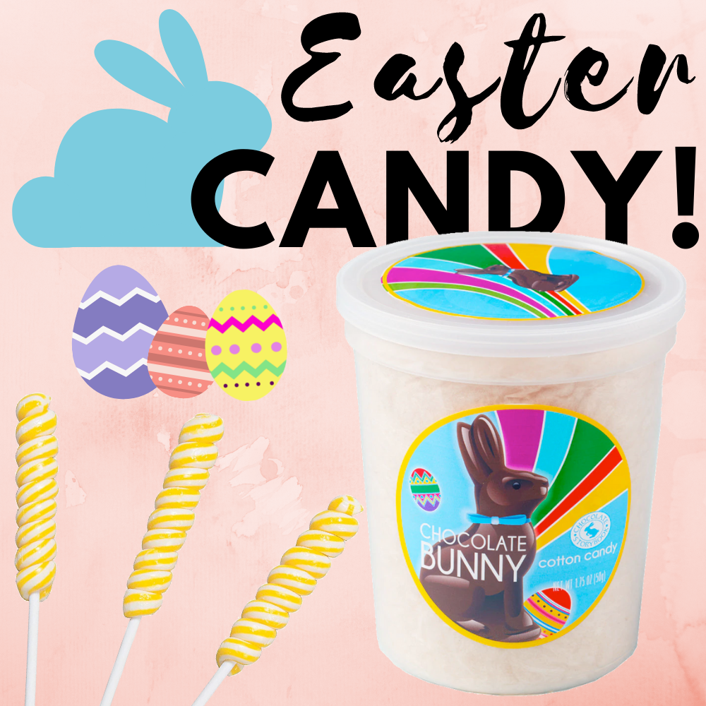 10 Fun & Unique Easter Candies For 2022