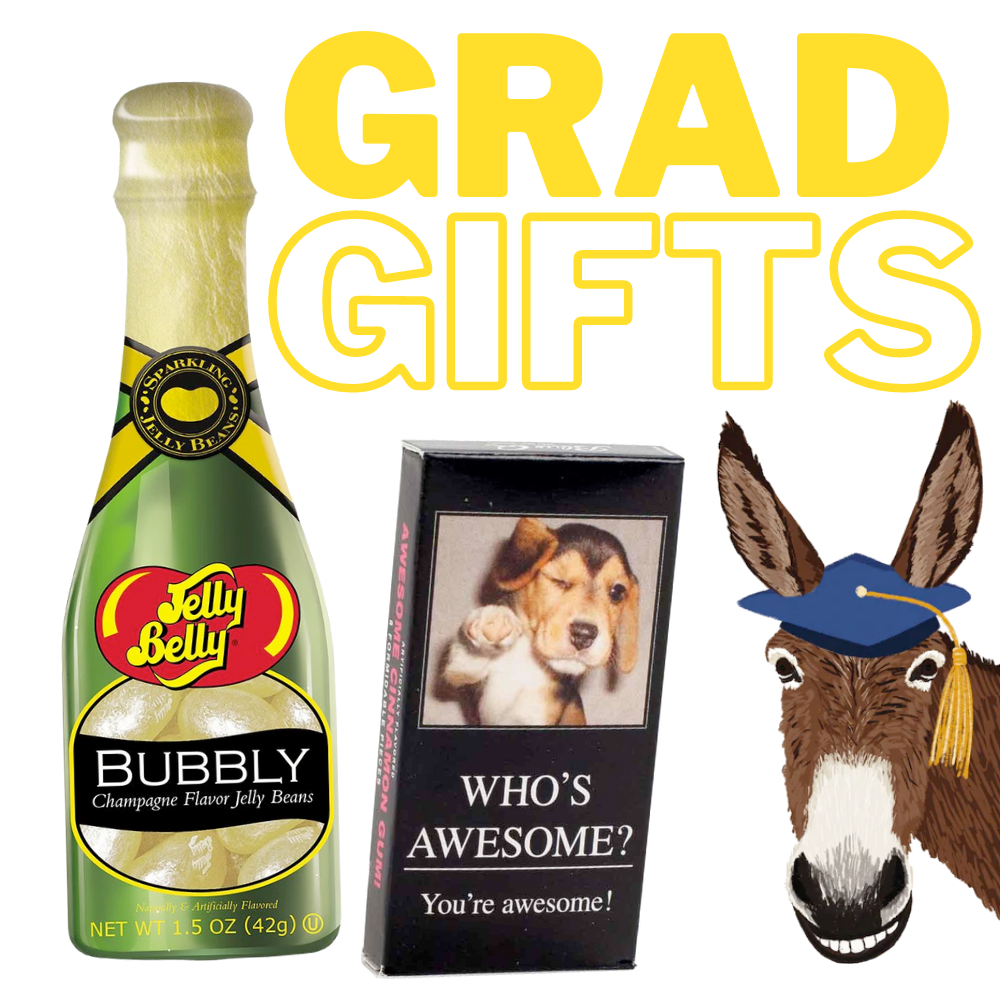 10 Funny & Weird Grad Gifts for 2022!