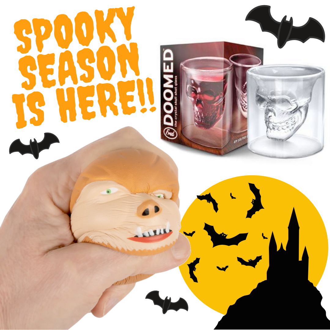 12 Funny Halloween Gifts That Would Make Even Frankenstein Laugh!