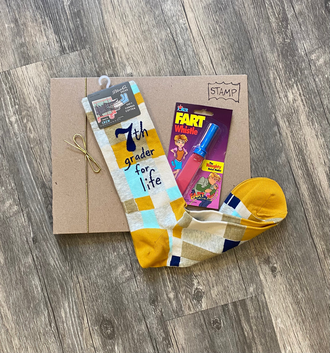 Sock Mail: Why These Fun Socks Make Better Gifts Than Just Another Greeting Card
