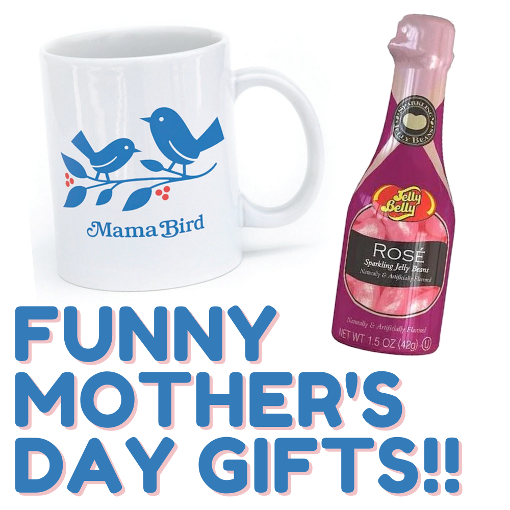 10 Weird & Funny Gifts for Mother’s Day 2022!