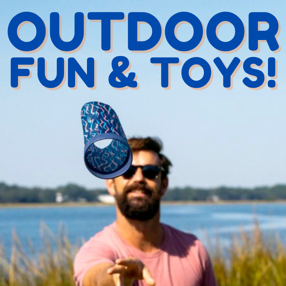 7 Super Fun Outdoor Toys For Spring & Summer 2022!