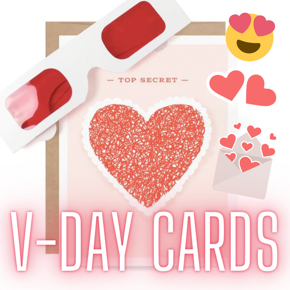 9 Funny Valentine’s Day Cards to Get Them Giggling!