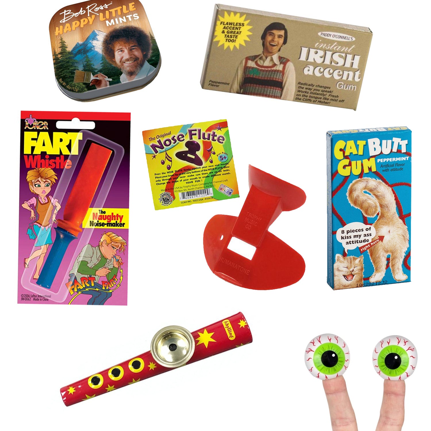 Cheap Gag Gifts under $10 – Off the Wagon Shop
