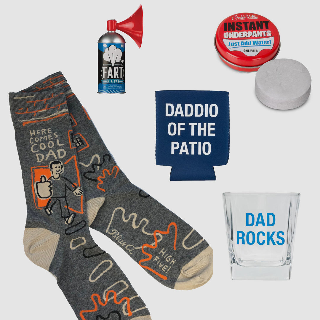 Funny Gifts for Dad