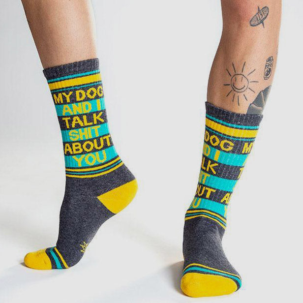 Funny Crazy Weird Sayings - Socks – Off the Wagon Shop
