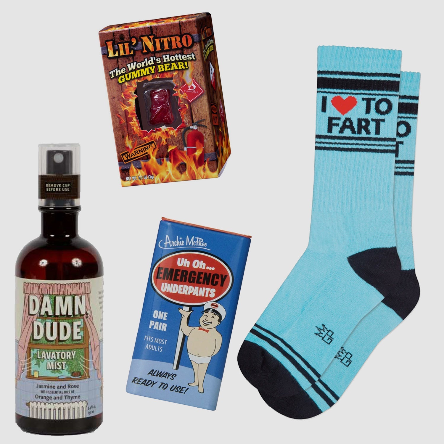 43 Hilarious Gag Gifts for Men: The Ultimate List - Groovy Guy Gifts