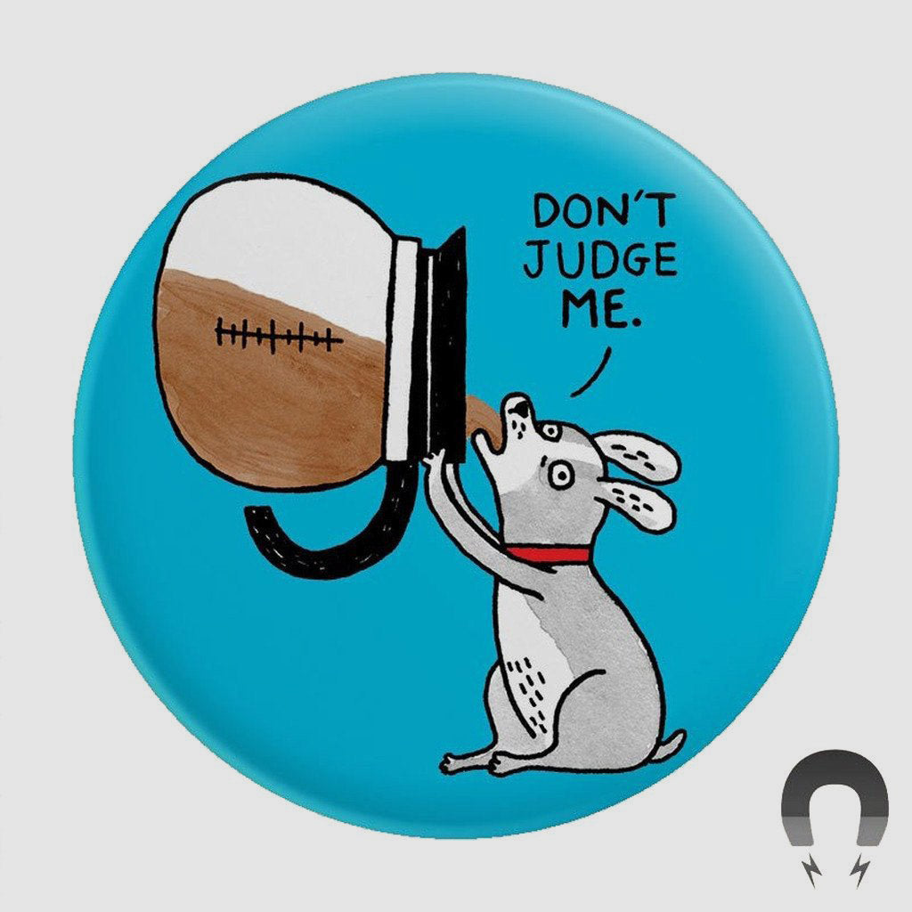  Work from Home Funny Gag Gift Current Mood Magnet - 3