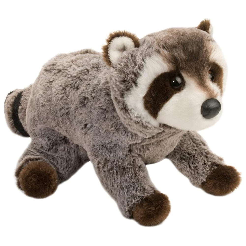 Ringo Raccoon Stuffed Animal – Off the Wagon Shop