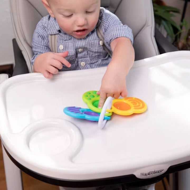 Fat Brain Toy Infant & Toddler Dimpl Clutch