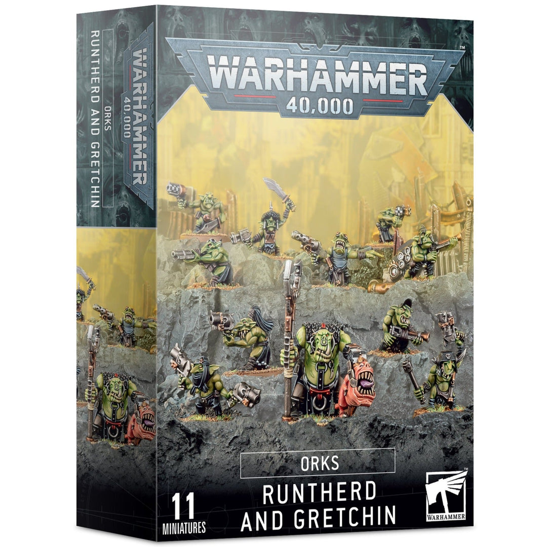 Games Workshop Games Games Workshop Ork Gretchin