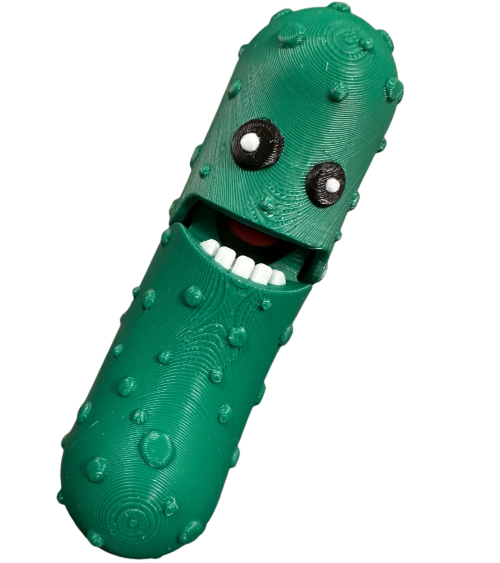 Articulating Pickle Toy - 1 pickle – Off the Wagon Shop