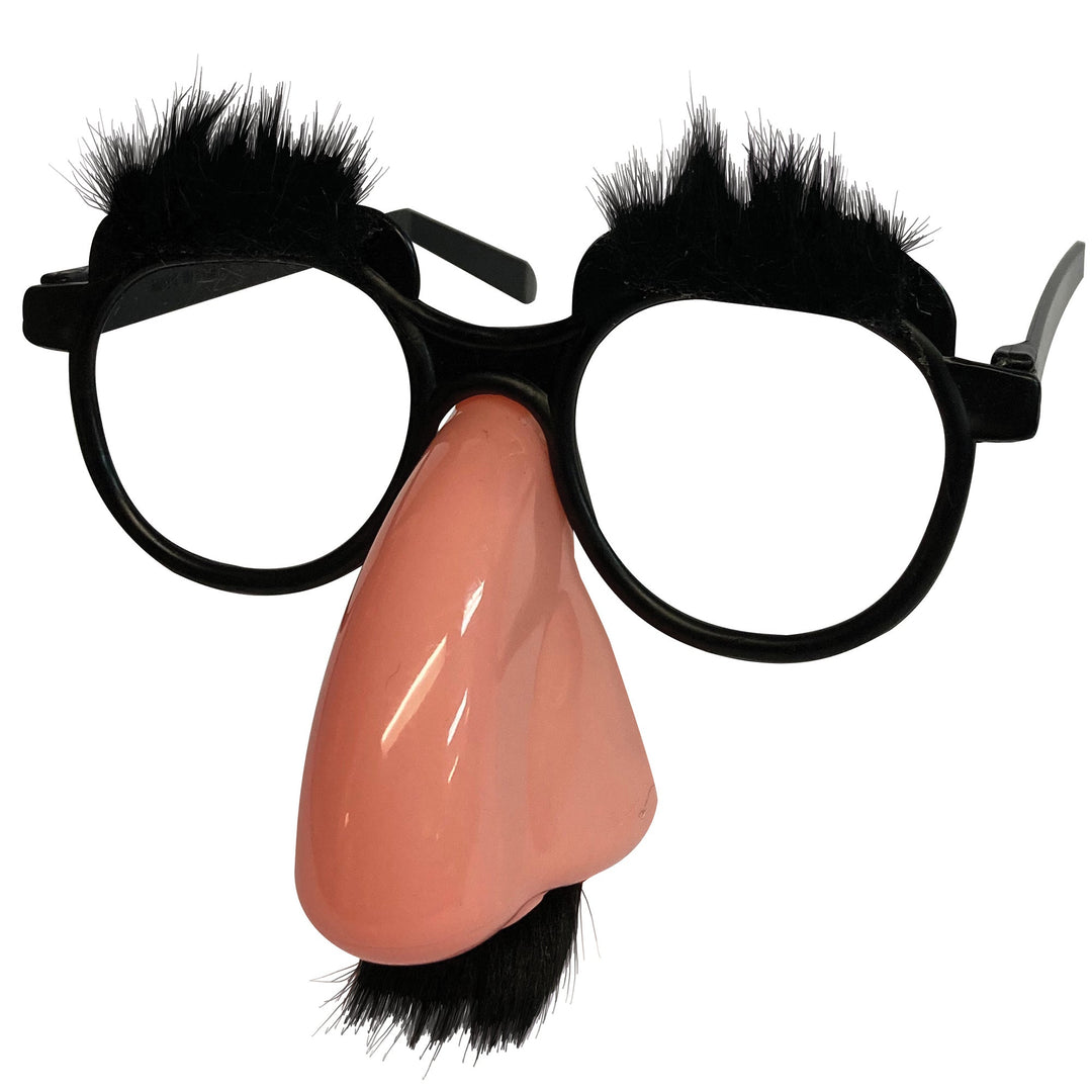 House of Marbles Funny Novelties Amusing Disguise Glasses