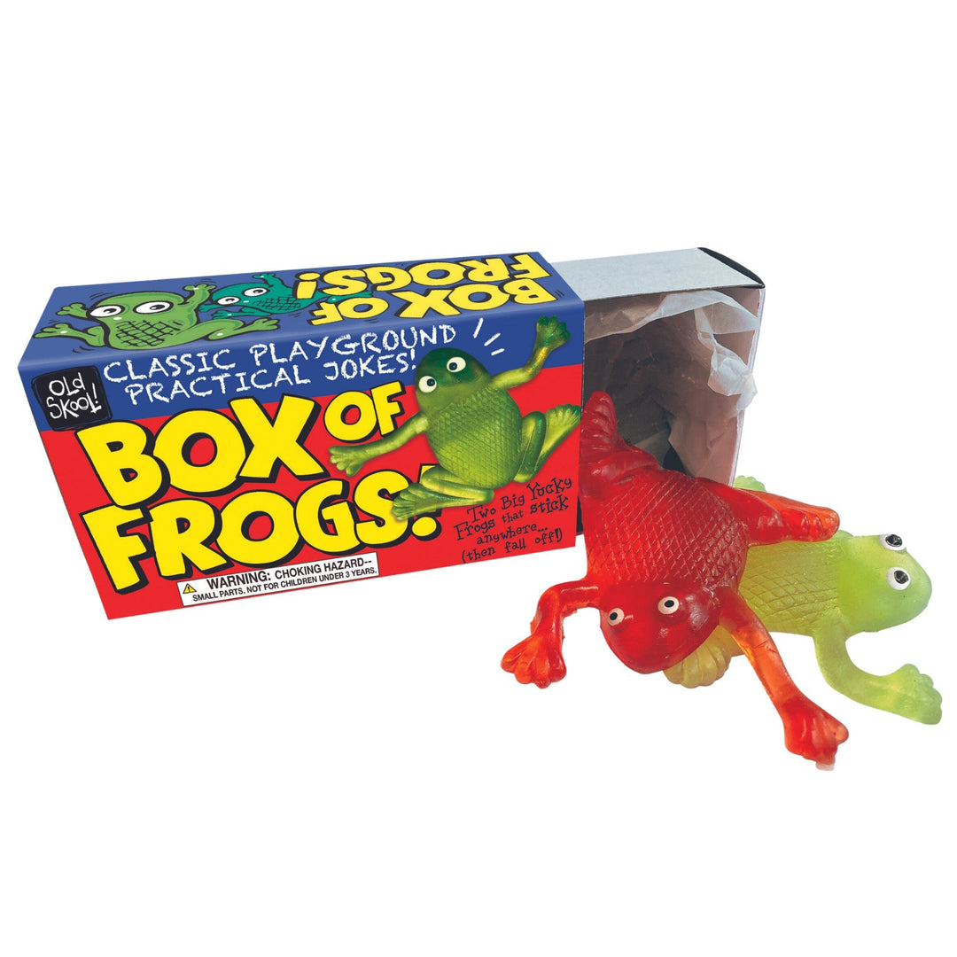 House of Marbles Toy Infant & Toddler Box of Frogs
