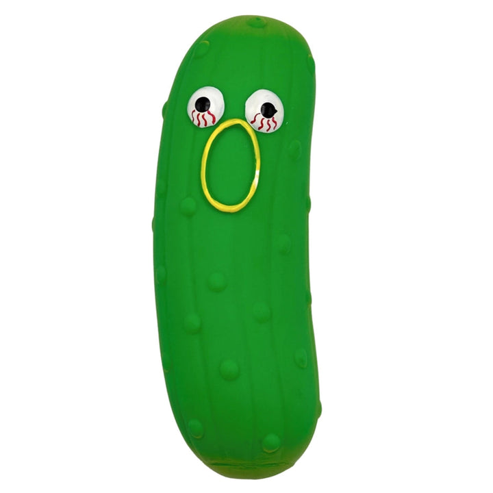Island Dogs Toy Novelties Screaming Pickle