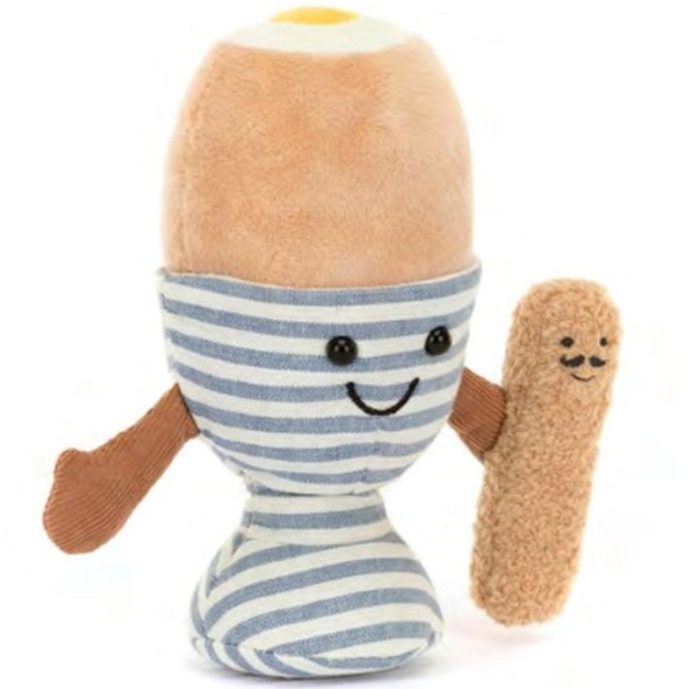 Jellycat Toy Stuffed Plush Jellycat Amuseables Eggetha Egg and ance Soldier