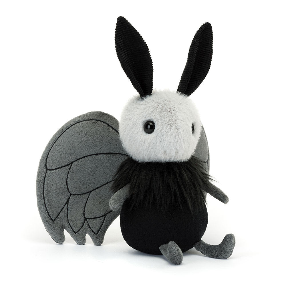 Jellycat Toy Stuffed Plush Jellycat Miff Mothman 8"