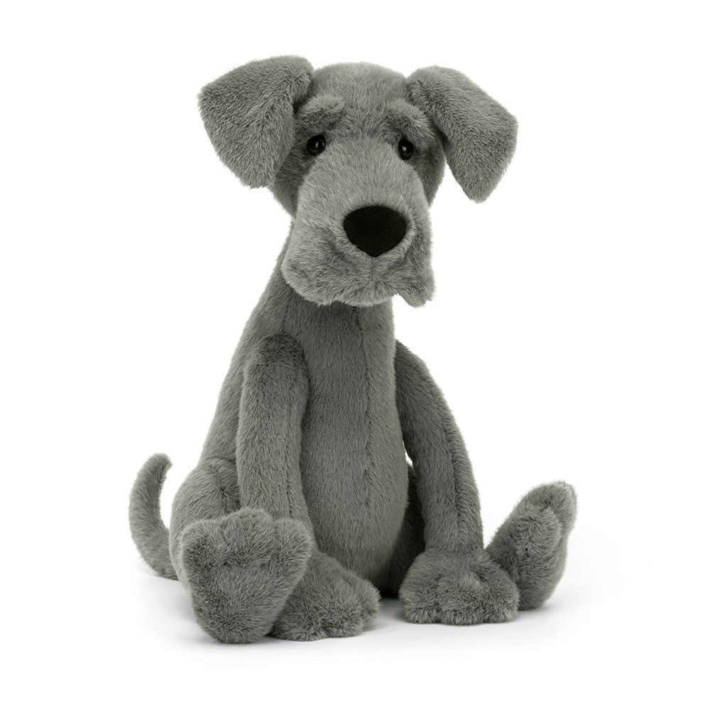 Jellycat Toy Stuffed Plush Jellycat Zeus Great Dane