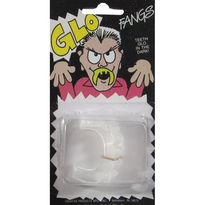 Kalan LP Toy Novelties Glow in the Dark Fangs