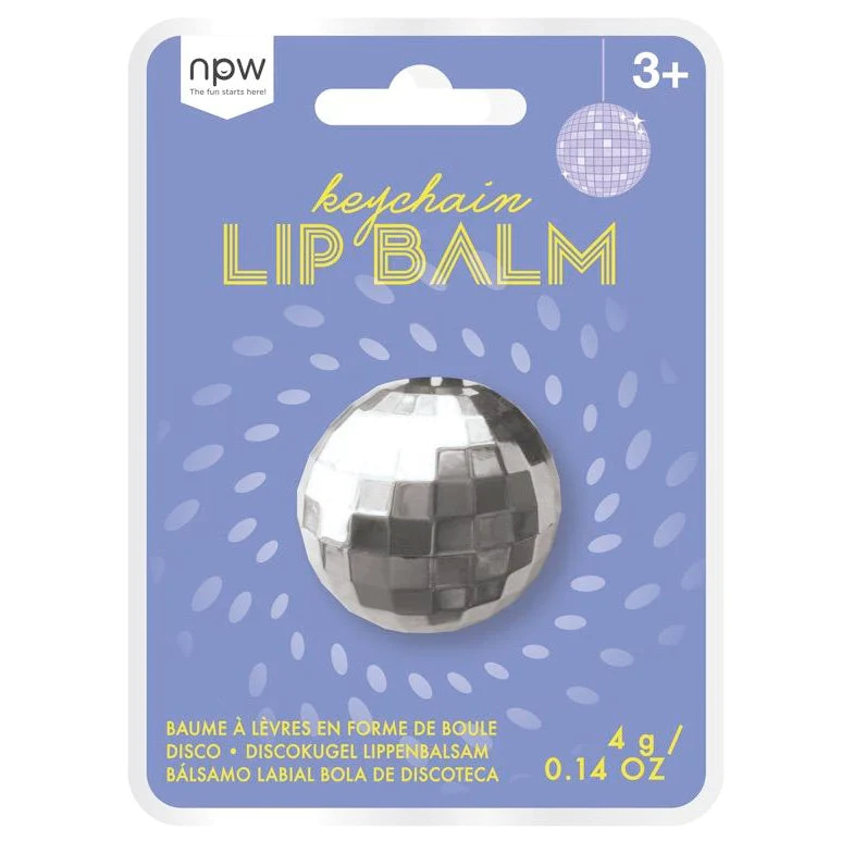 NPW Personal Care Disco Lip Balm