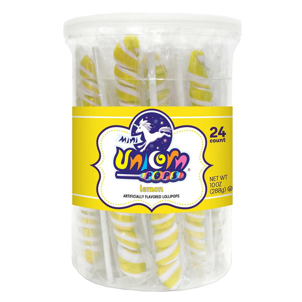 Off the Wagon Shop Mini Unicorn Pop