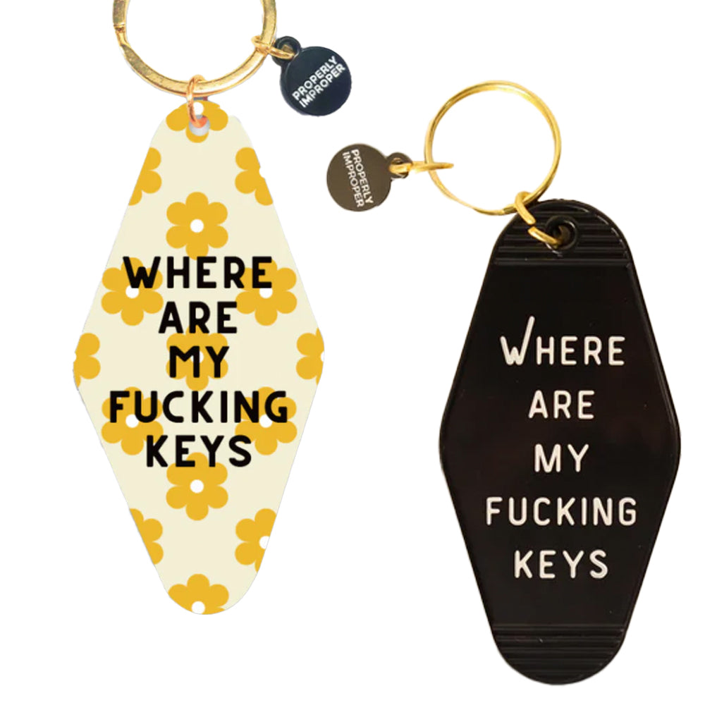 Where TF Are My Keys main image 1