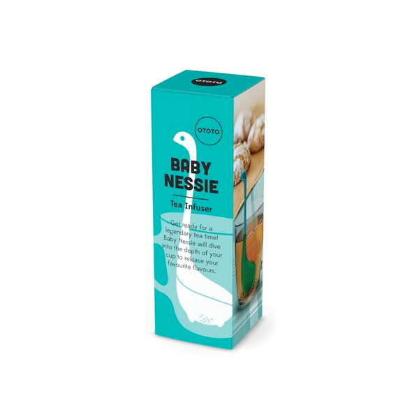 Ototo Kitchen & Table Baby Nessie Tea Infuser
