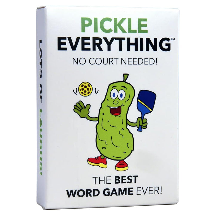 Pickle Everything Games Pickle Everything Card Game