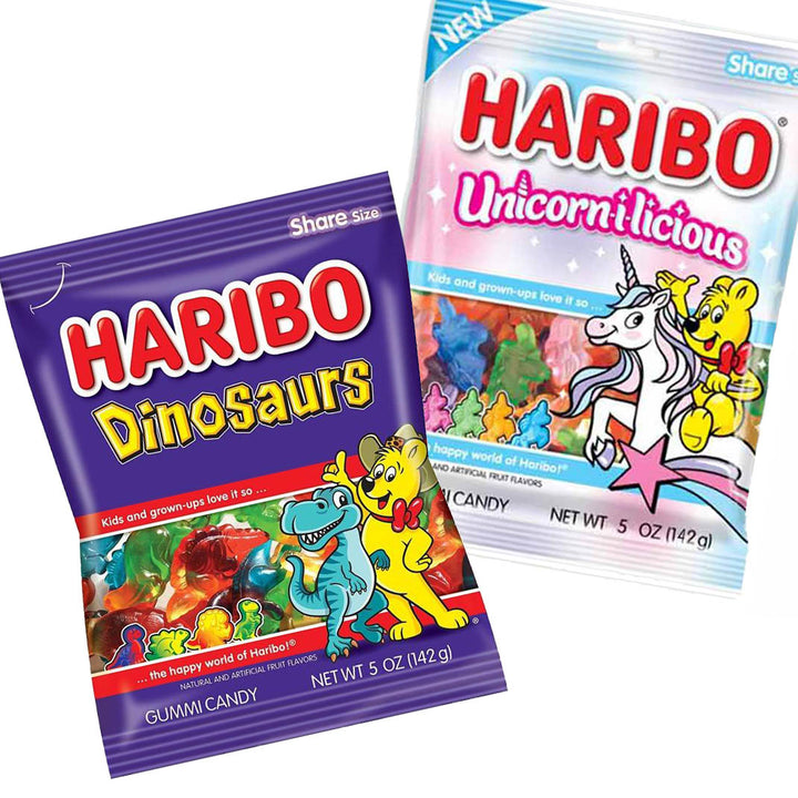 Redstone Foods CANDY Haribo Gummy Candy
