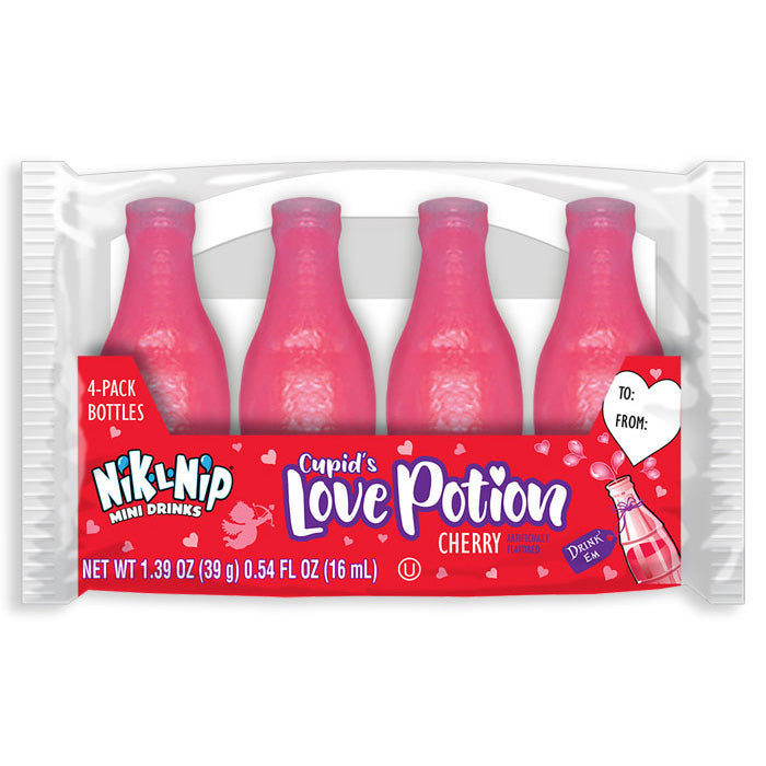 Redstone Foods Candy Nik-L-Nip Love Potion