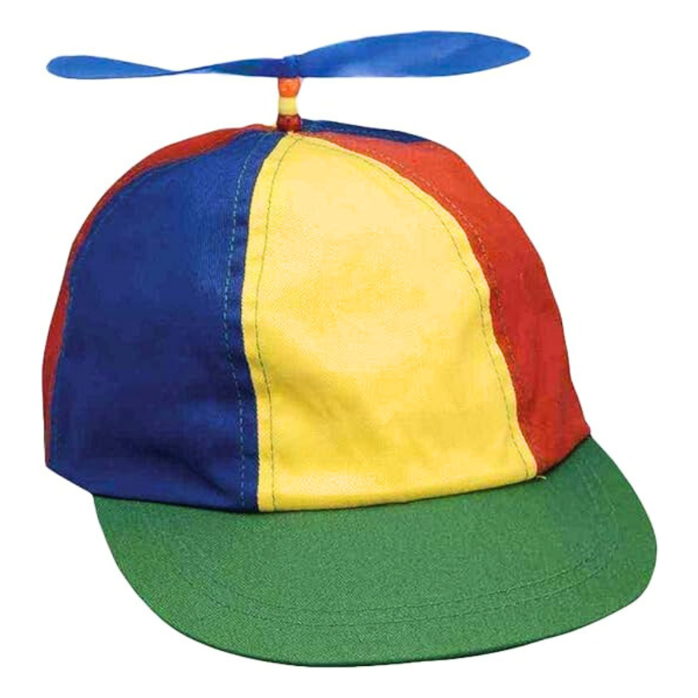 Propeller Cap – Off the Wagon Shop