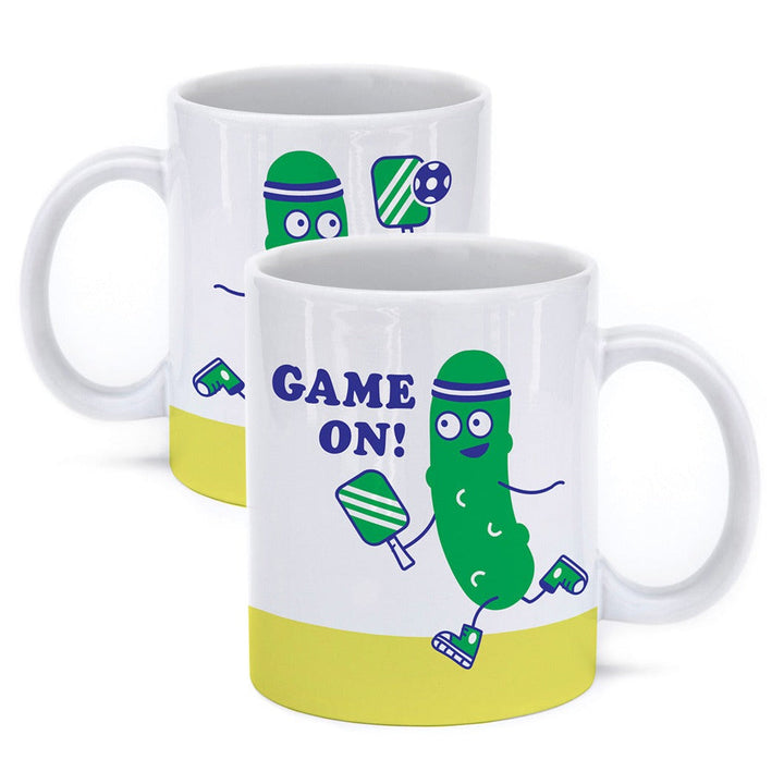 Seltzer Greeting Cards Pickleball Player Gear