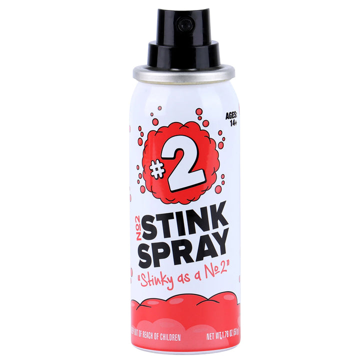 Smith Brands Funny Novelties #2 Stink Spray