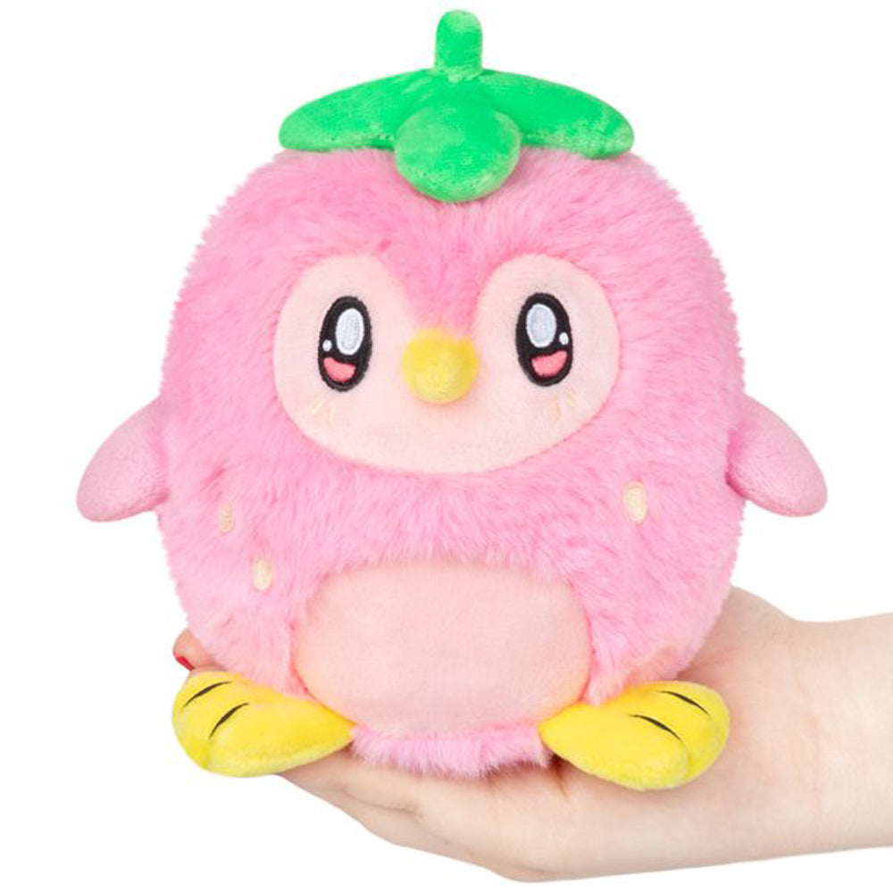 Squishable Toy Stuffed Plush Squishable Alter Ego Penguin Strawberry-