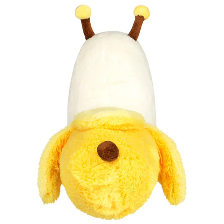 Squishable Toy Stuffed Plush Squishable Mini Banana Slug