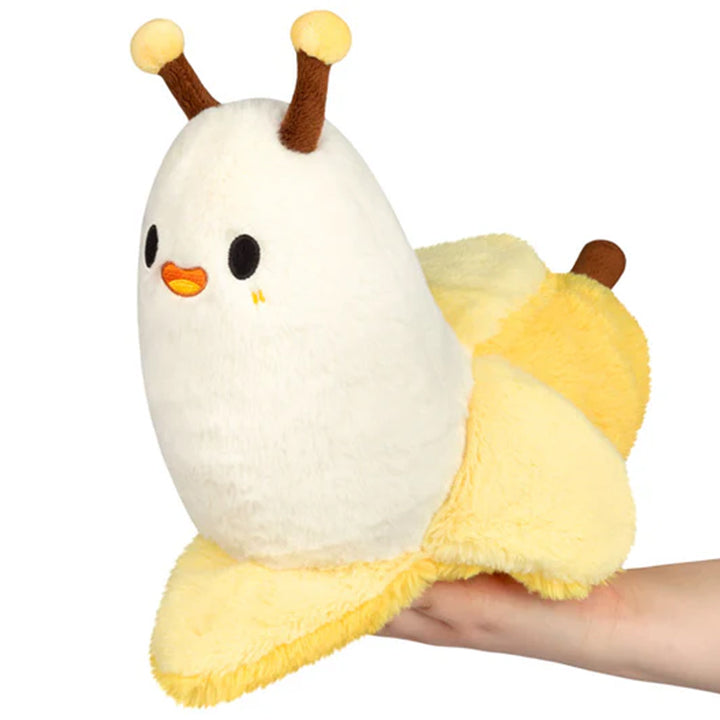 Squishable Toy Stuffed Plush Squishable Mini Banana Slug