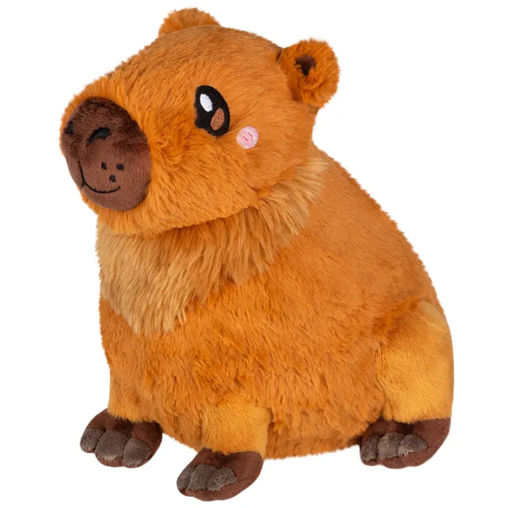 Squishable Toy Stuffed Plush Squishables Capybara Large