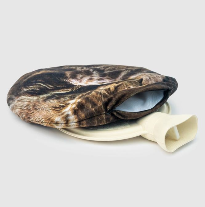 SUCK UK Personal Care Cosy Cat Hot Water Bottle