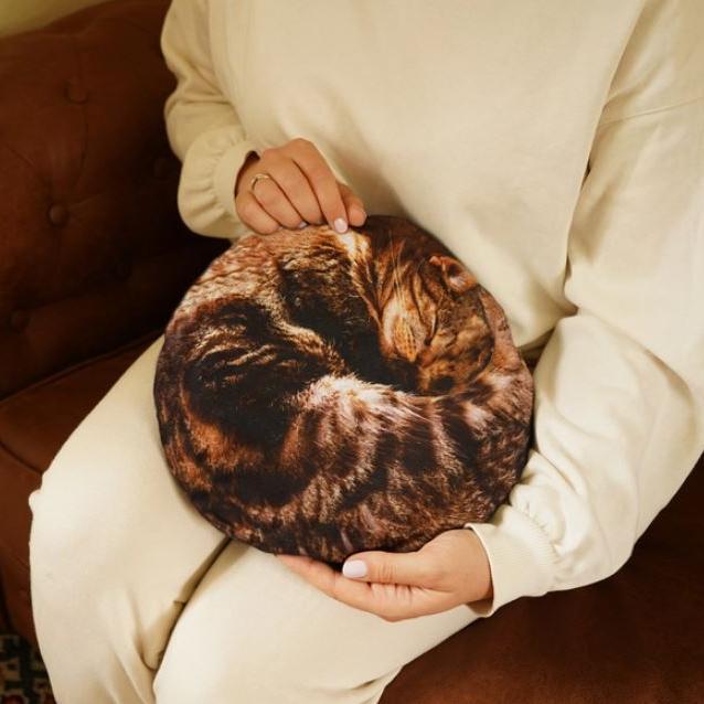 SUCK UK Personal Care Cosy Cat Hot Water Bottle
