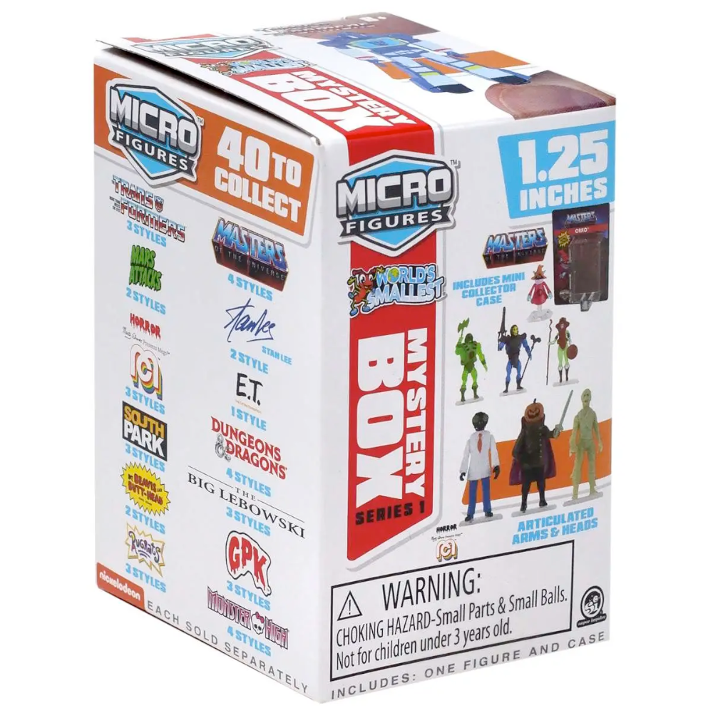 Roblox mystery best sale box walmart