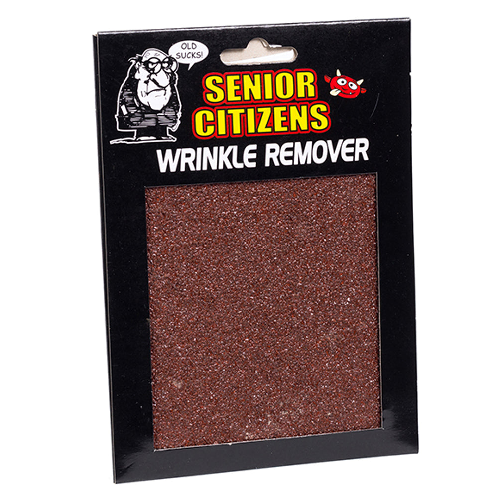 The Diabolical Gift People Toy Novelties Wrinkle Remover