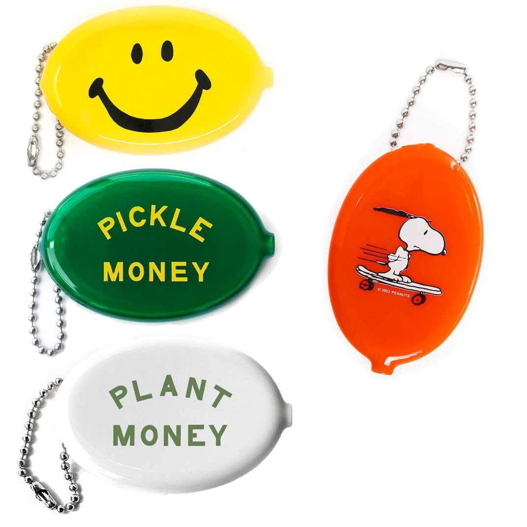 Pinch shop coin purse