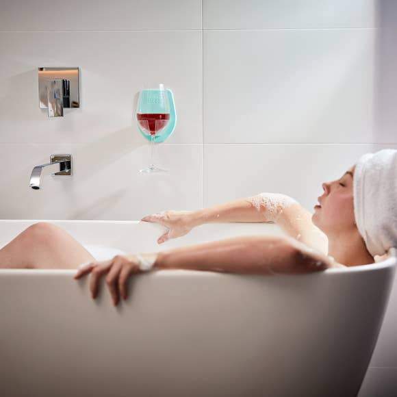 30 Watt HOME - Home Personal Shower Wine Holder