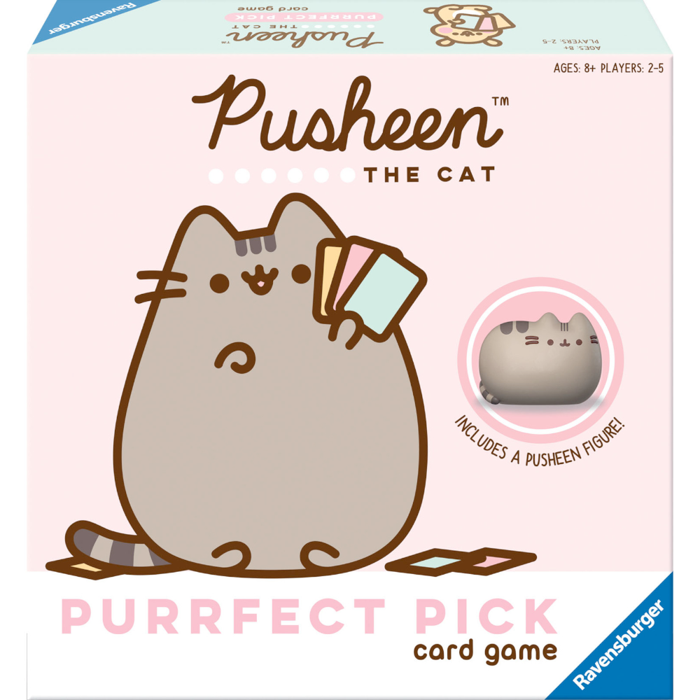 Funny pusheen top cat