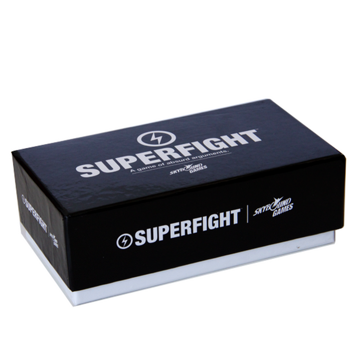 Alliance Game Distributors GAMES Superfight Core Game