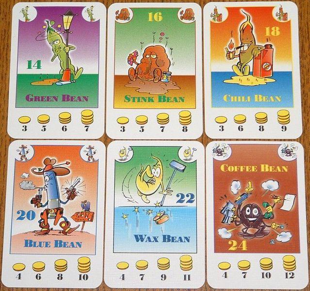 Amigo Games GAMES Bohnanza