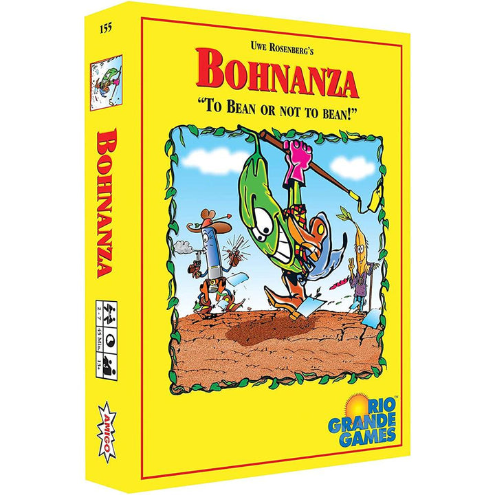 Amigo Games GAMES Bohnanza