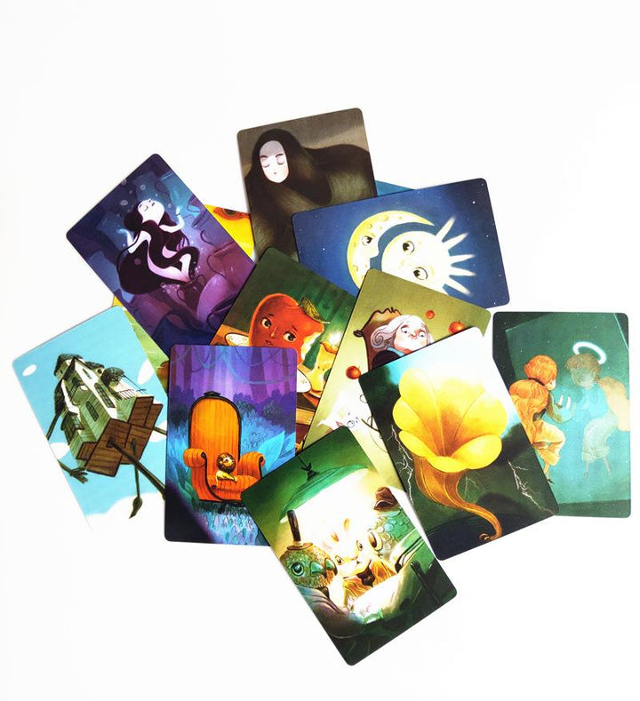 Asmodee GAMES Dixit Game