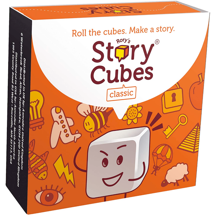 Asmodee Games Rory's Story Cubes